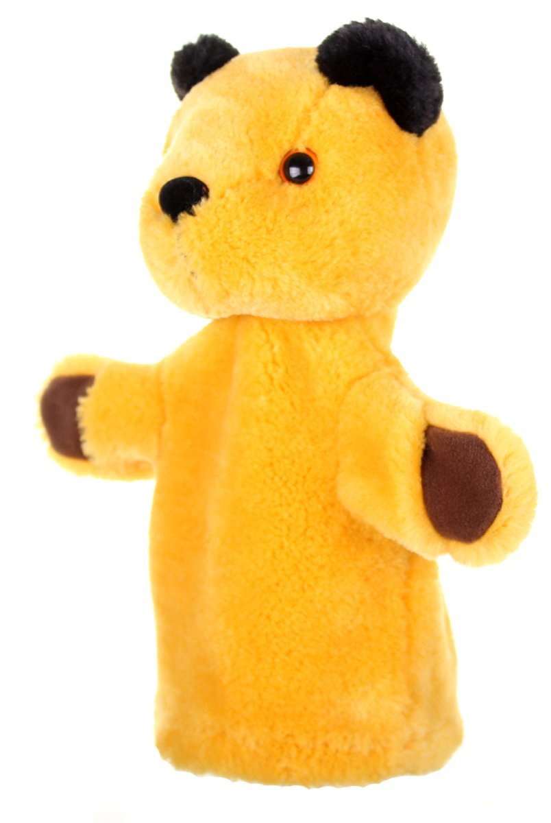 Sooty Hand Puppet - mezetto ebebek ebebek