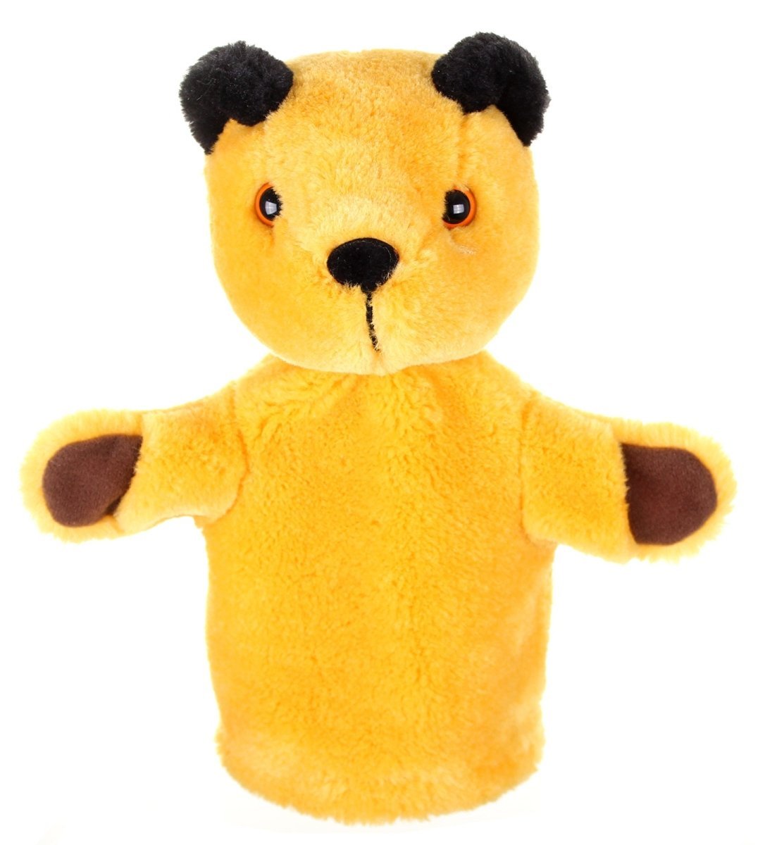 Sooty Hand Puppet - mezetto ebebek ebebek