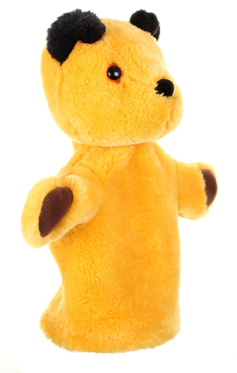 Sooty Hand Puppet - mezetto ebebek ebebek