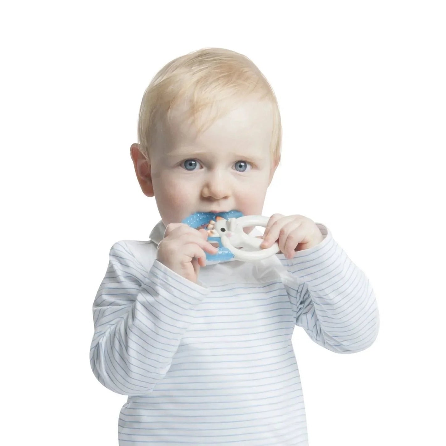 Sophie La Girafe Cooling Teething Ring - mezetto ebebek ebebek