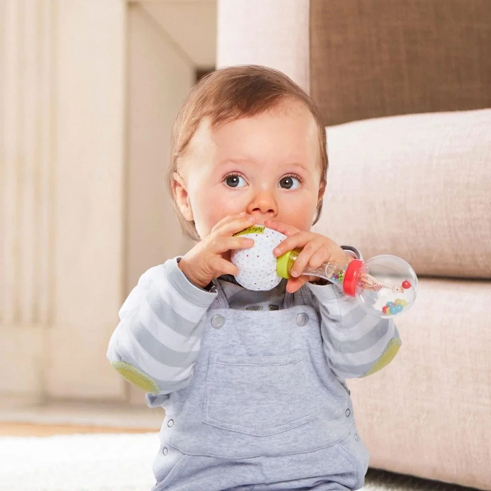 Sophie La Girafe Maracas Rattle - mezetto ebebek ebebek