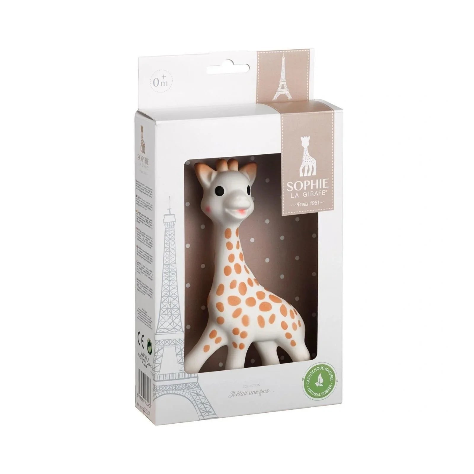 Sophie La Girafe Teether 12+ months - mezetto ebebek ebebek