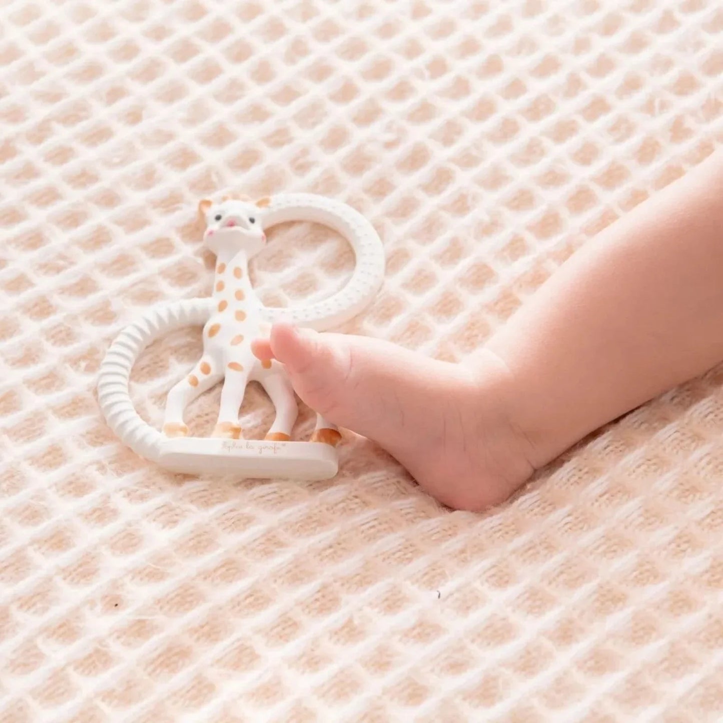 Sophie La Girafe Teething Ring - mezetto ebebek ebebek