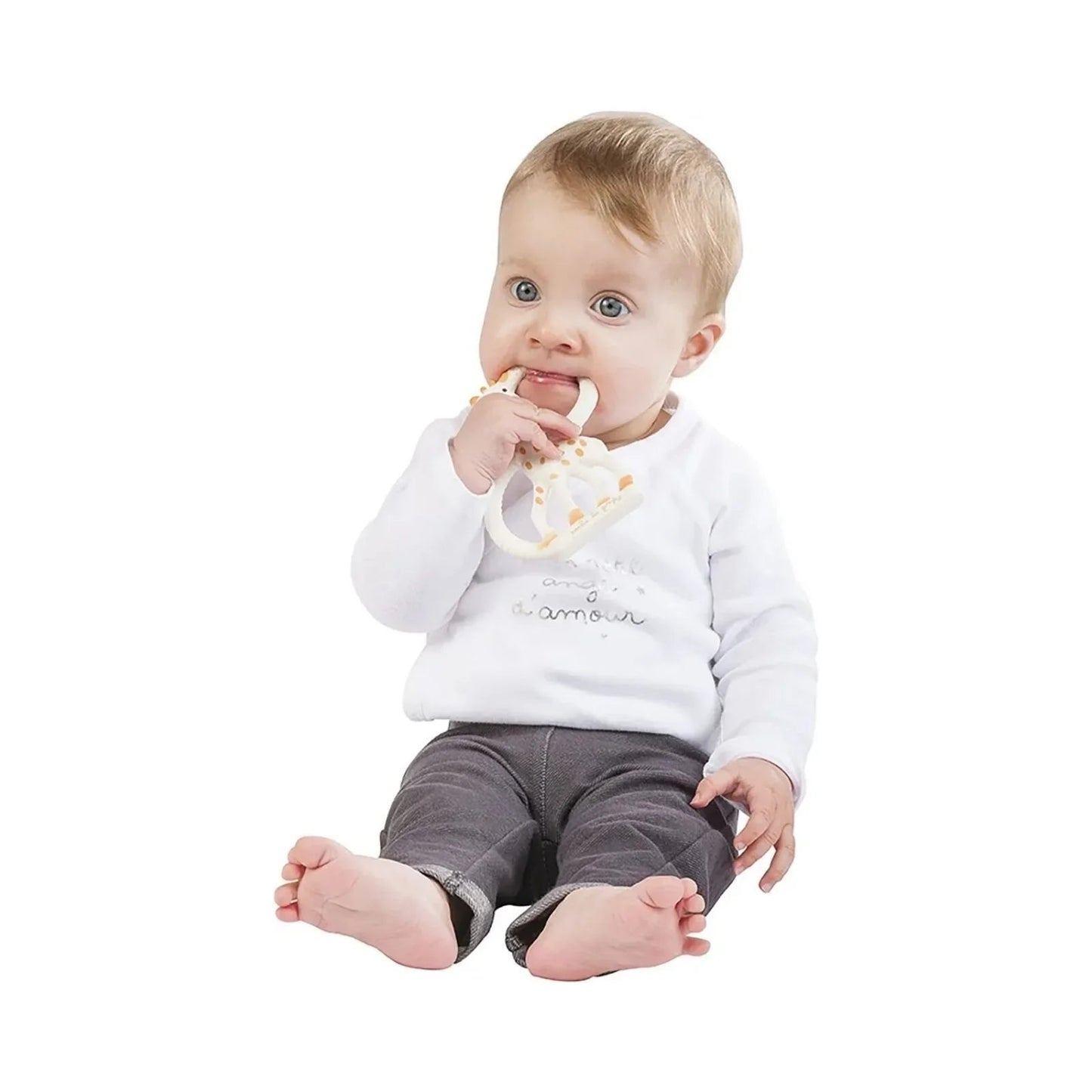 Sophie La Girafe Teething Ring - mezetto ebebek ebebek