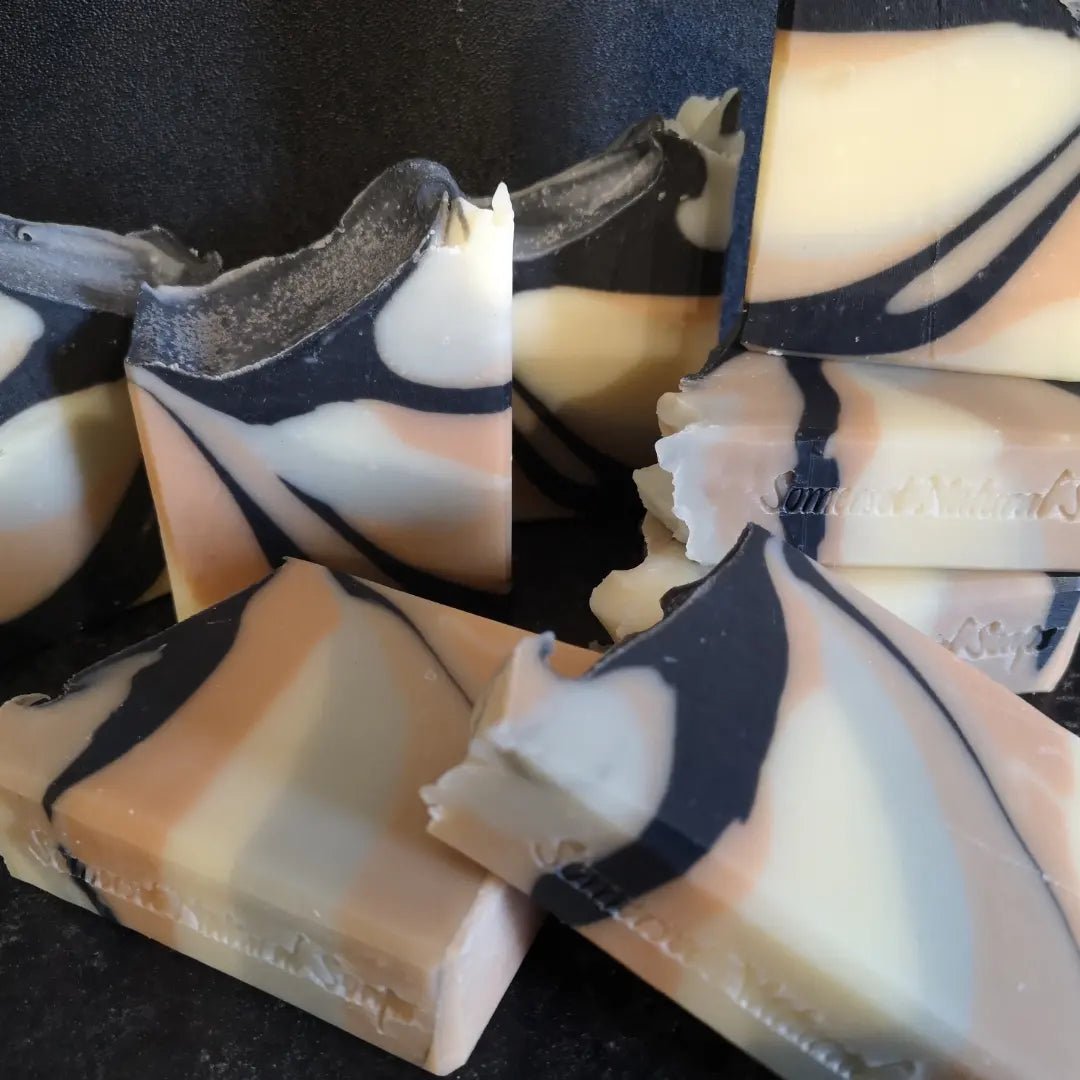 sophisticated Moma Vegan Soap - mezetto Shopify Collective Somerset Natural Soaps
