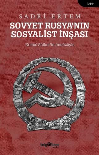 Sovyet Rusya'nın Sosyalist İnşası - Telgrafhane Yayınları Kitap