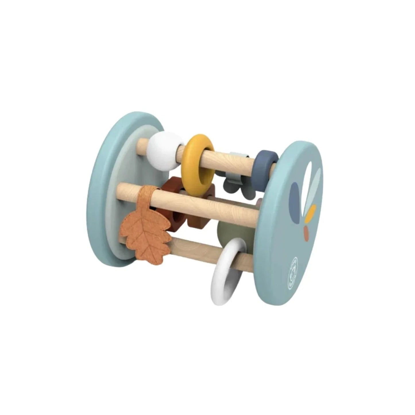 Speedy Monkey Big Roller Rattle - mezetto ebebek ebebek