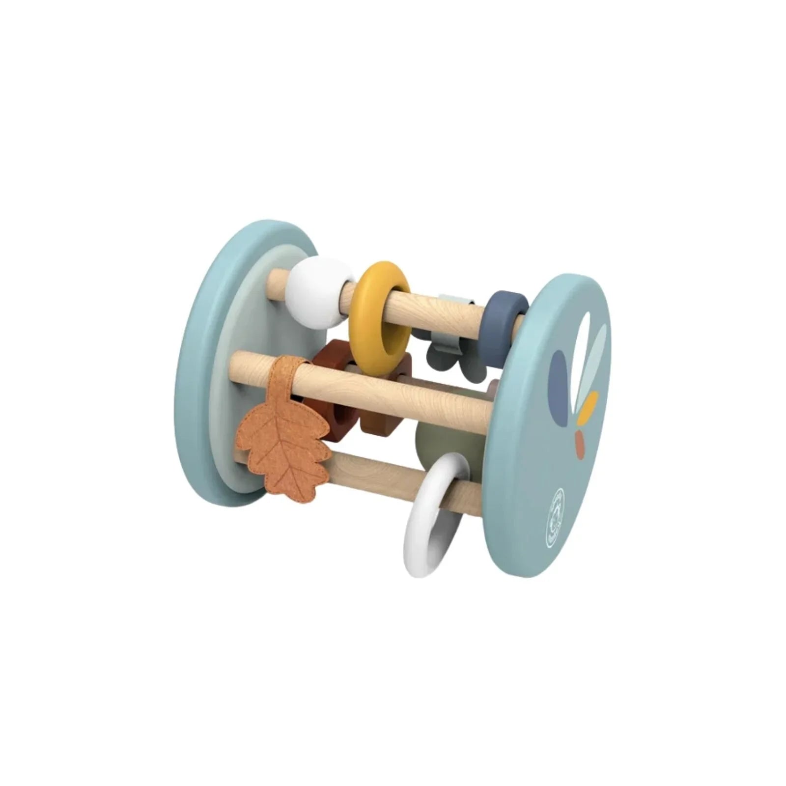 Speedy Monkey Big Roller Rattle - mezetto ebebek ebebek