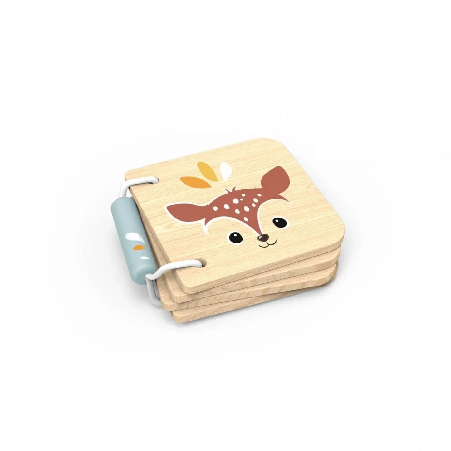 Speedy Monkey Little Jungle & Forest Books - mezetto ebebek ebebek