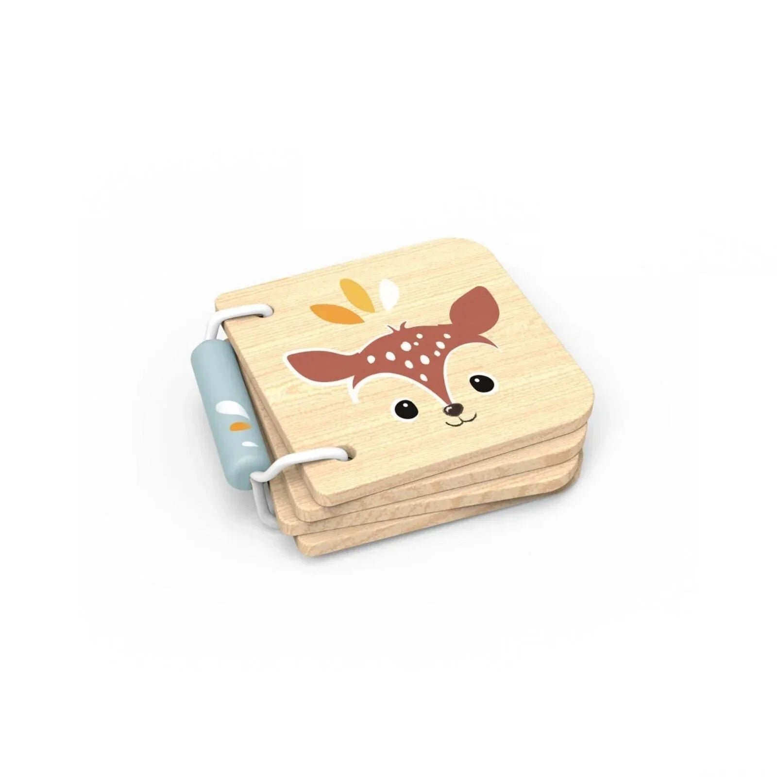 Speedy Monkey Little Jungle & Forest Books - mezetto ebebek ebebek