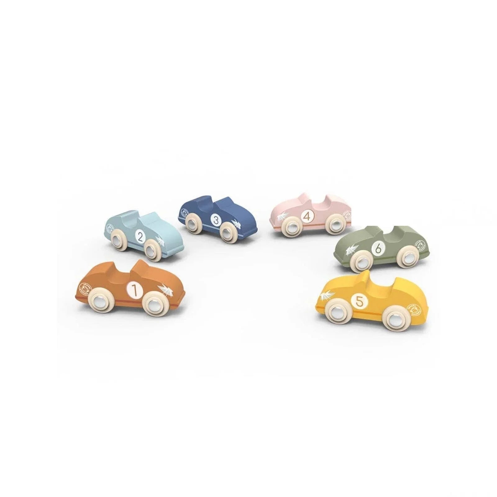 Speedy Monkey Racing Cars - mezetto ebebek ebebek