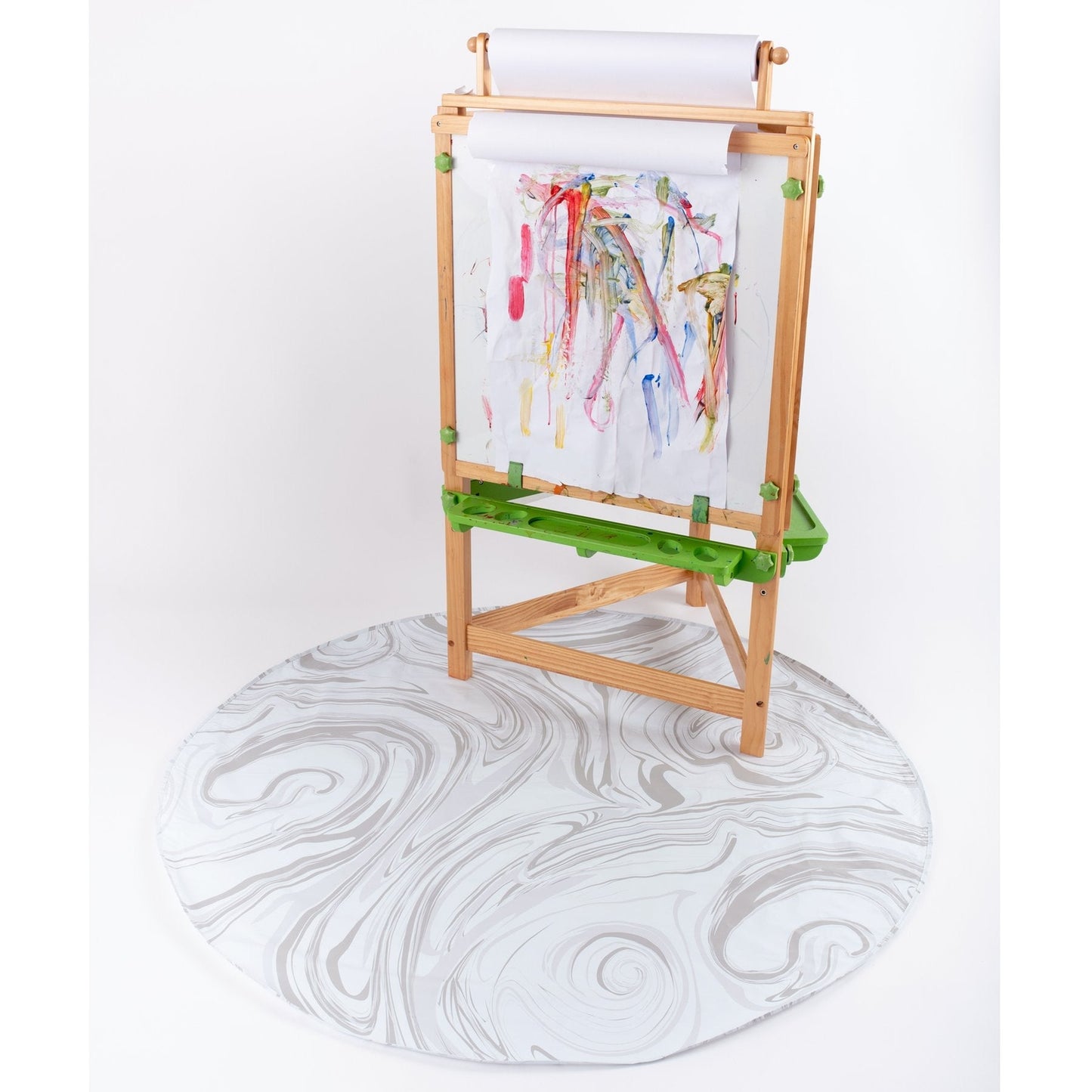 SplatMat - Highchair / Floor Mat - mezetto Baby&More Baby&More