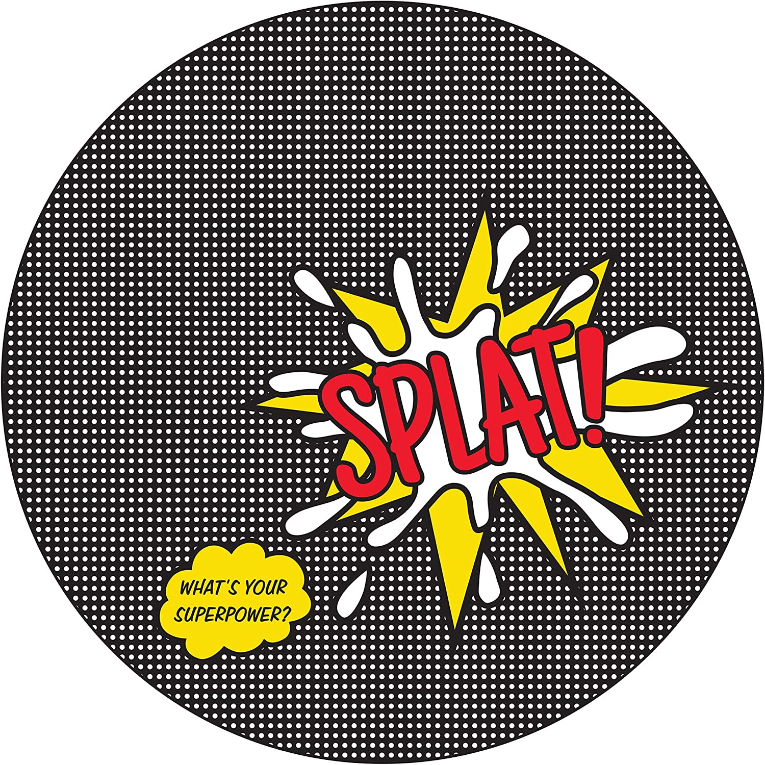 SplatMat - Highchair / Floor Mat - mezetto Baby&More Baby&More
