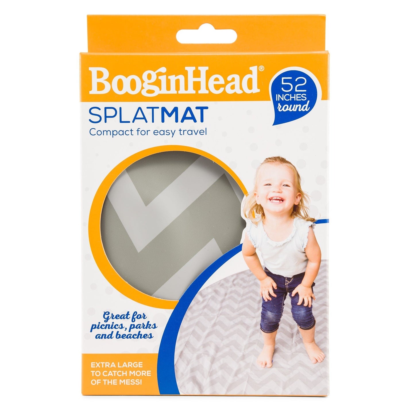 SplatMat - Highchair / Floor Mat - mezetto Baby&More Baby&More