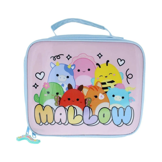 Squishmallows Lunch Bag - mezetto ebebek ebebek