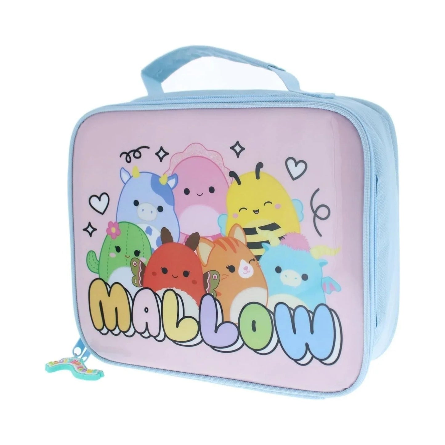 Squishmallows Lunch Bag - mezetto ebebek ebebek