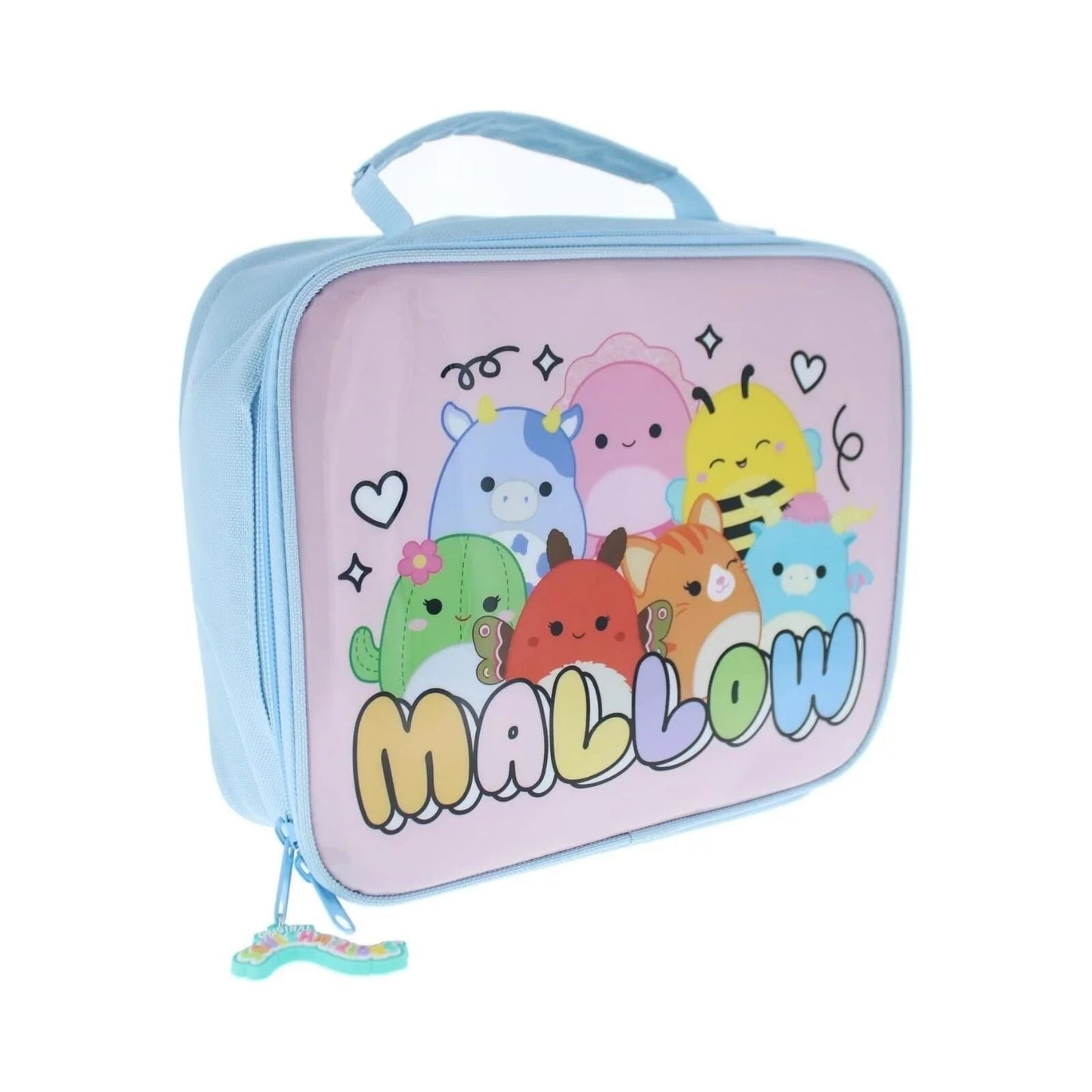 Squishmallows Lunch Bag - mezetto ebebek ebebek