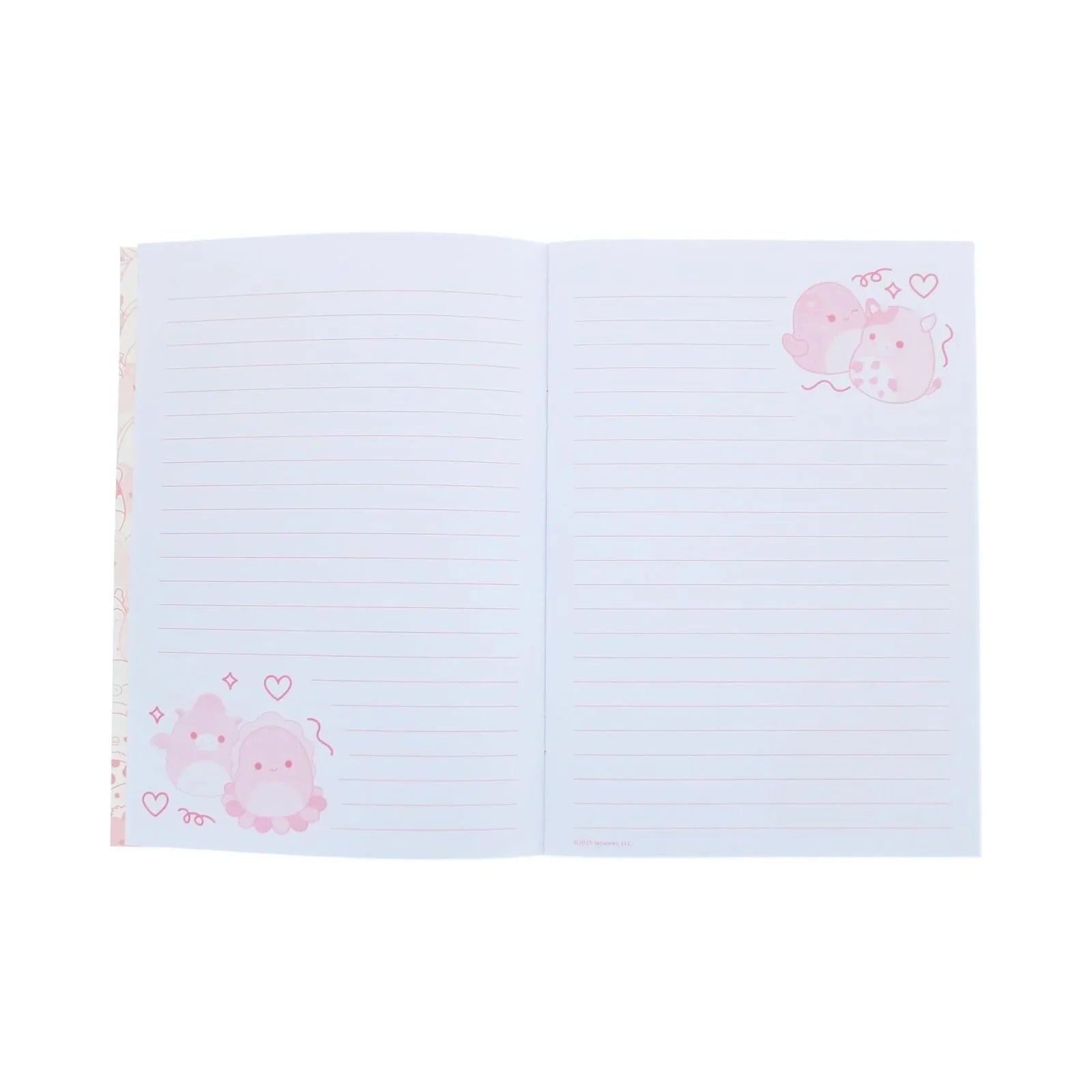 Squishmallows Super Stationery Set - mezetto ebebek ebebek