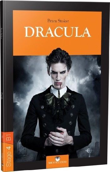 Stage 4 - B1: Dracula - MK Publications Kitap