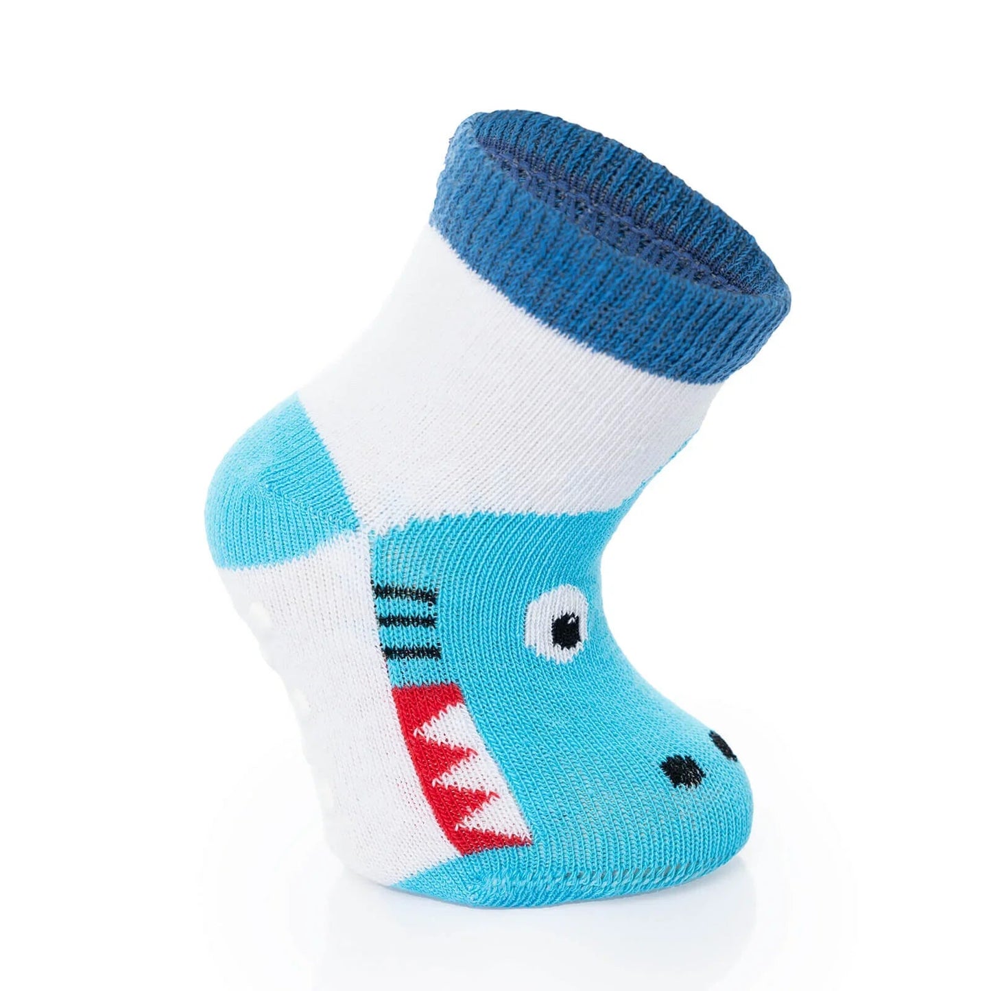 Step Baby Boy Tights and Socks - Blue - mezetto ebebek ebebek