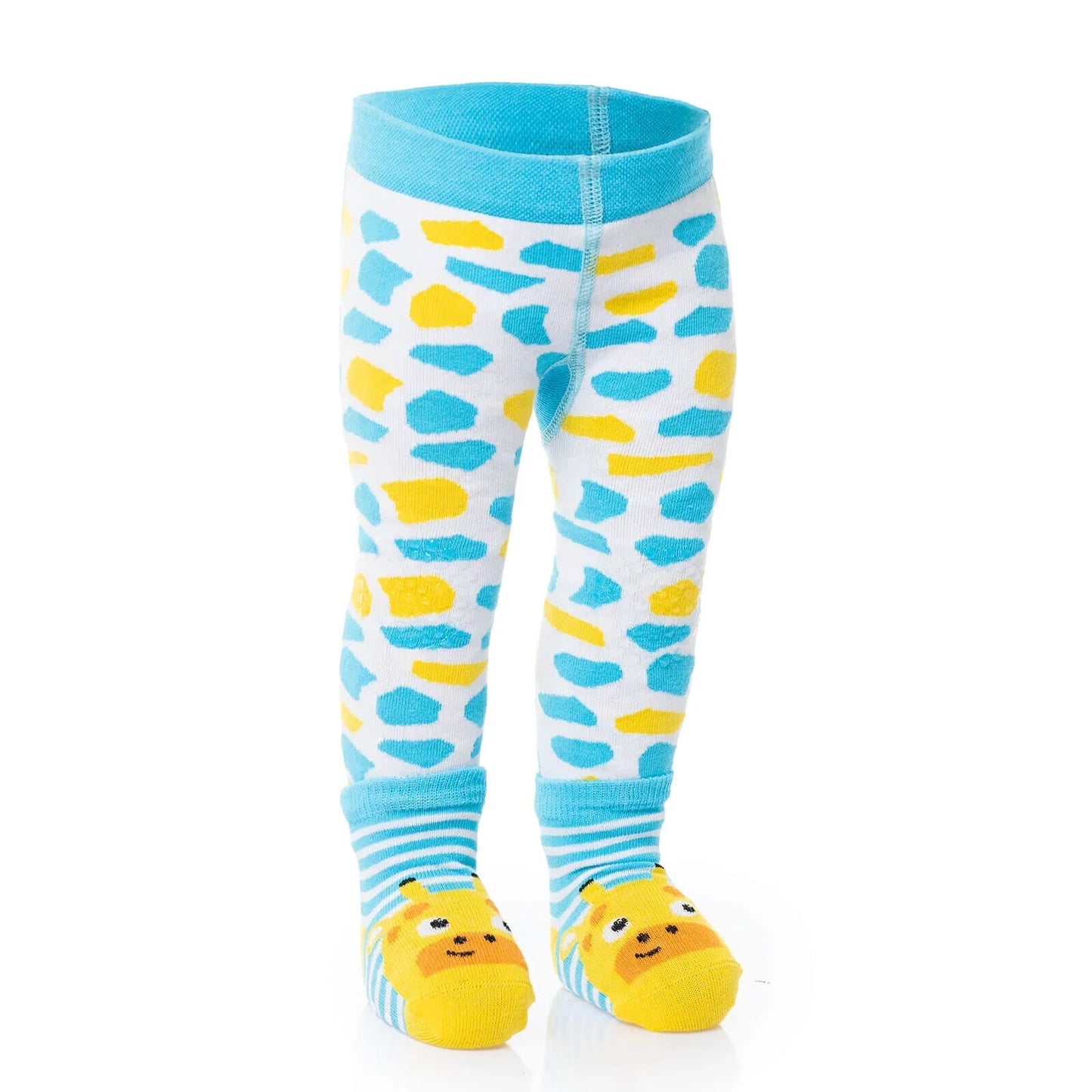 Step Baby Boy Tights and Socks - Multicolour - mezetto ebebek ebebek