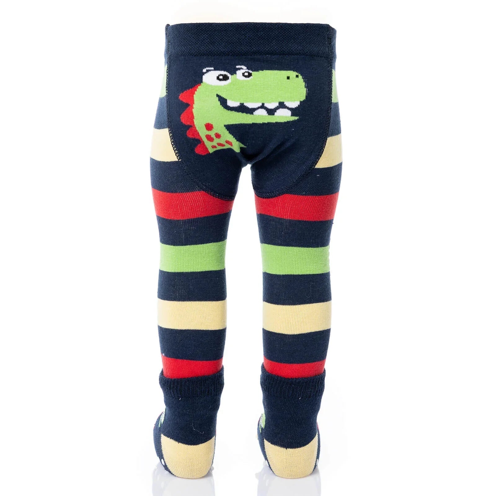 Step Baby Boy Tights and Socks - Navy Blue - mezetto ebebek ebebek