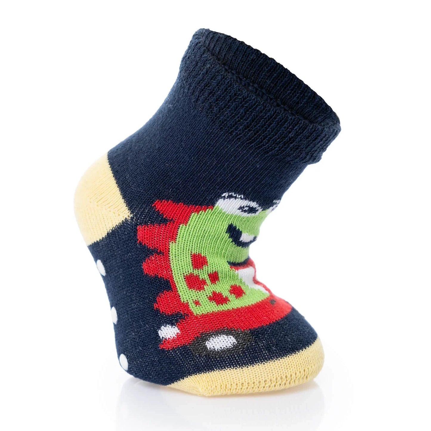 Step Baby Boy Tights and Socks - Navy Blue - mezetto ebebek ebebek