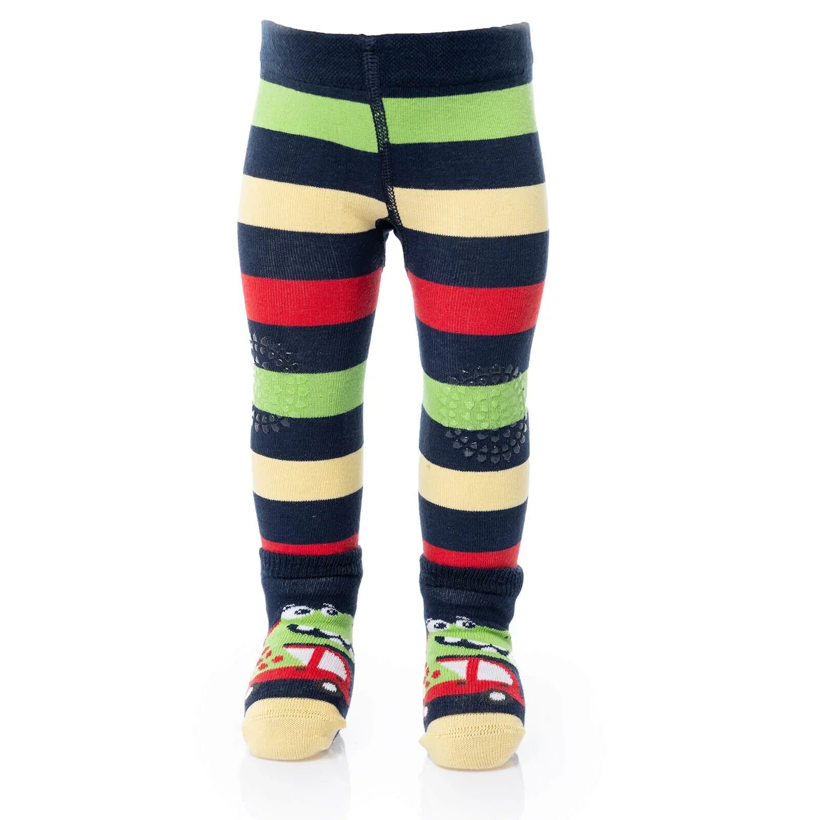 Step Baby Boy Tights and Socks - Navy Blue - mezetto ebebek ebebek