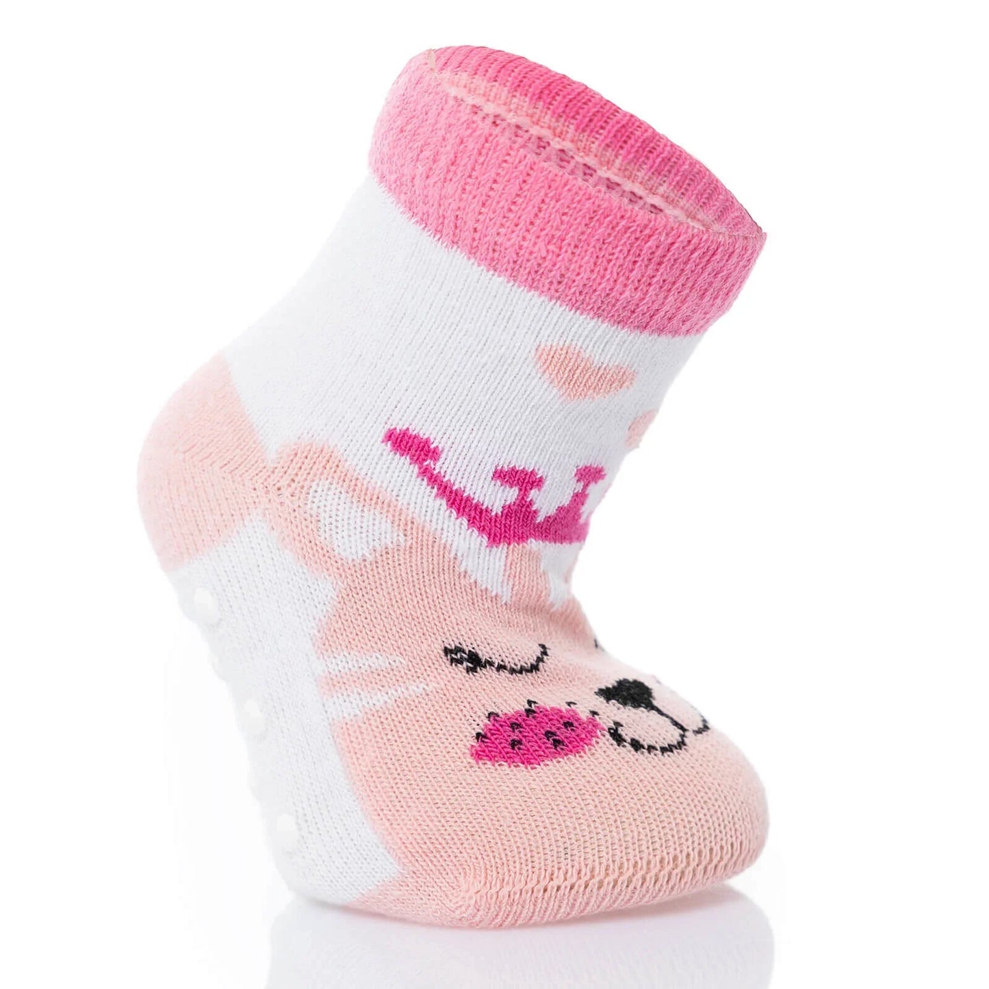 Step Tights and Socks - Lilac - mezetto ebebek ebebek