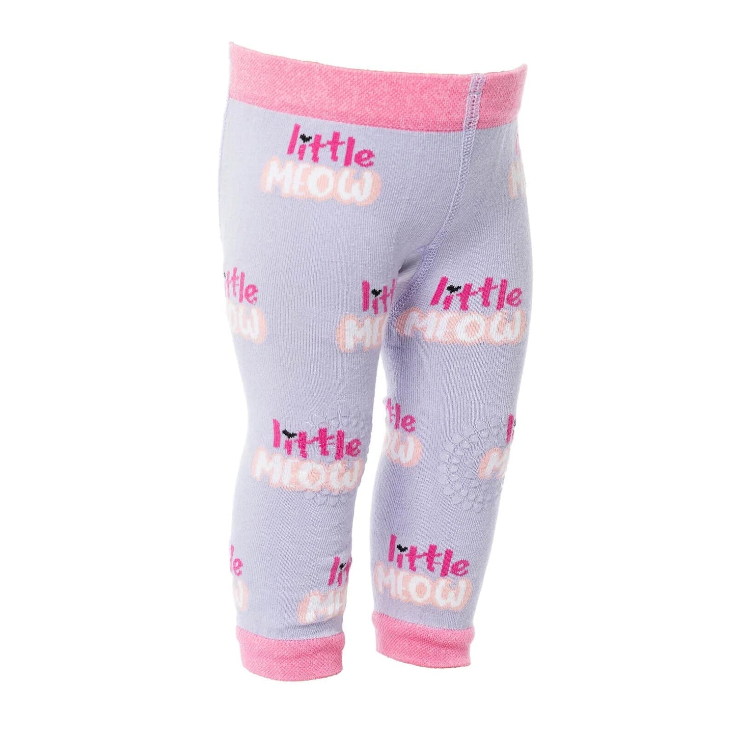 Step Tights and Socks - Lilac - mezetto ebebek ebebek