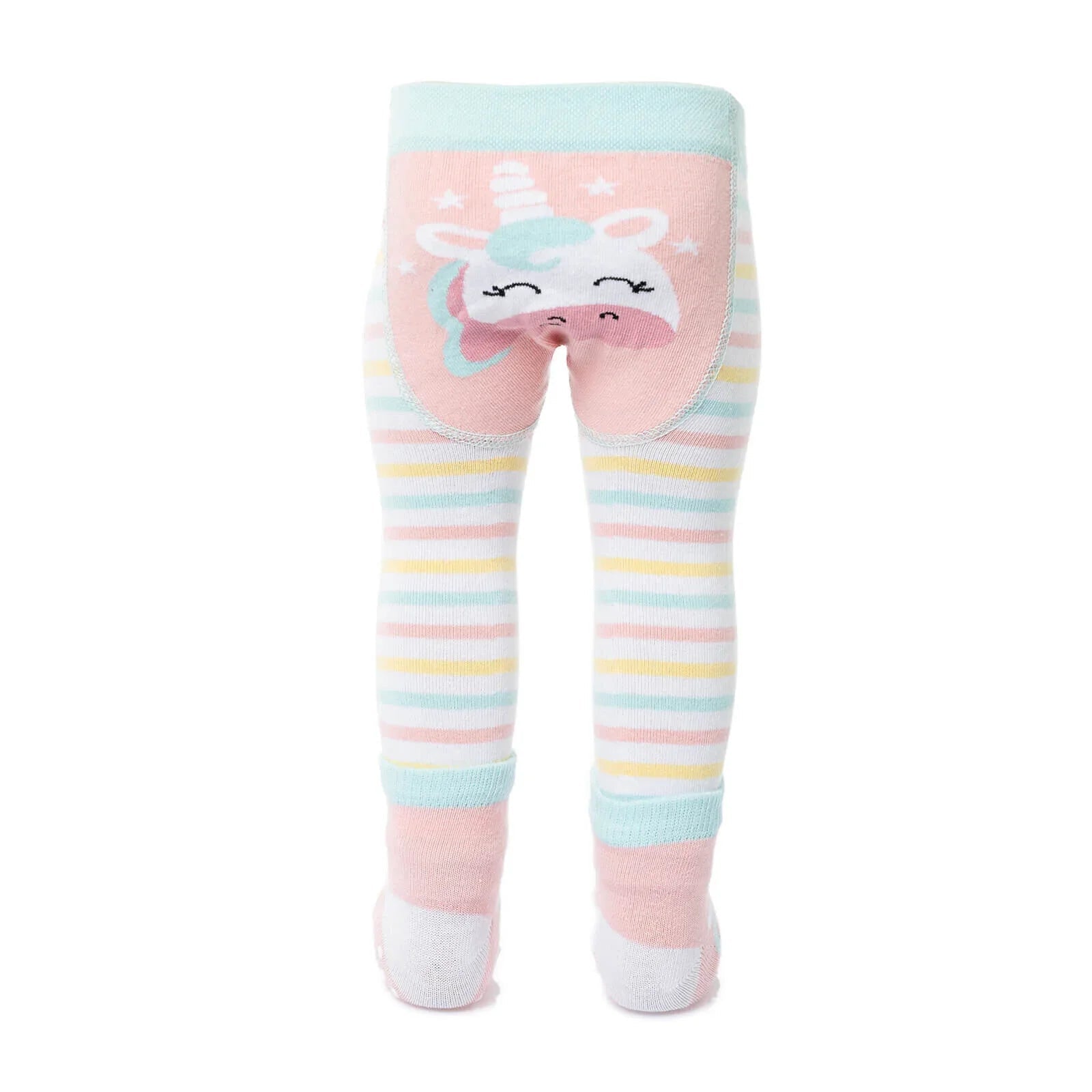 Step Tights and Socks - Multicolour - mezetto ebebek ebebek