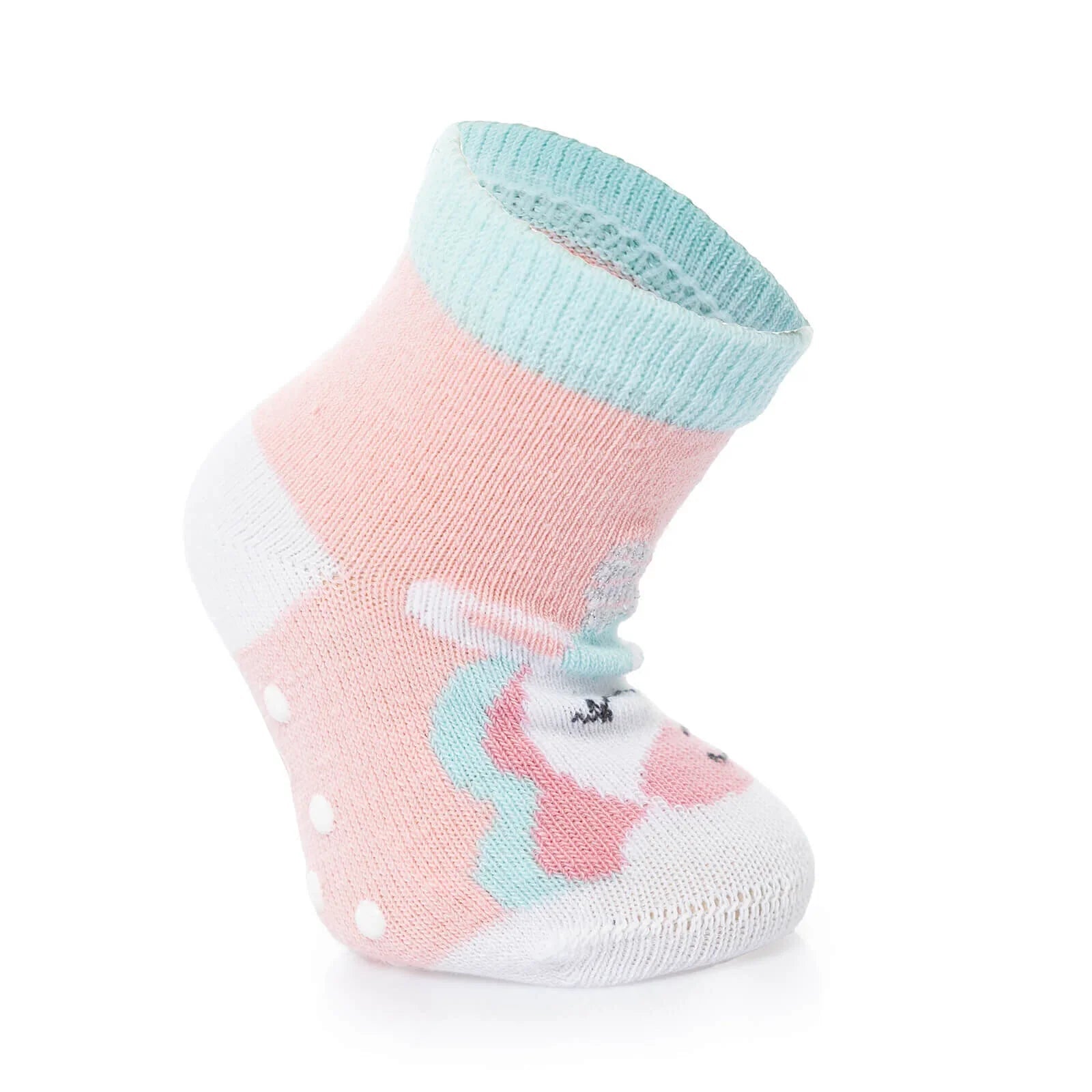 Step Tights and Socks - Multicolour - mezetto ebebek ebebek