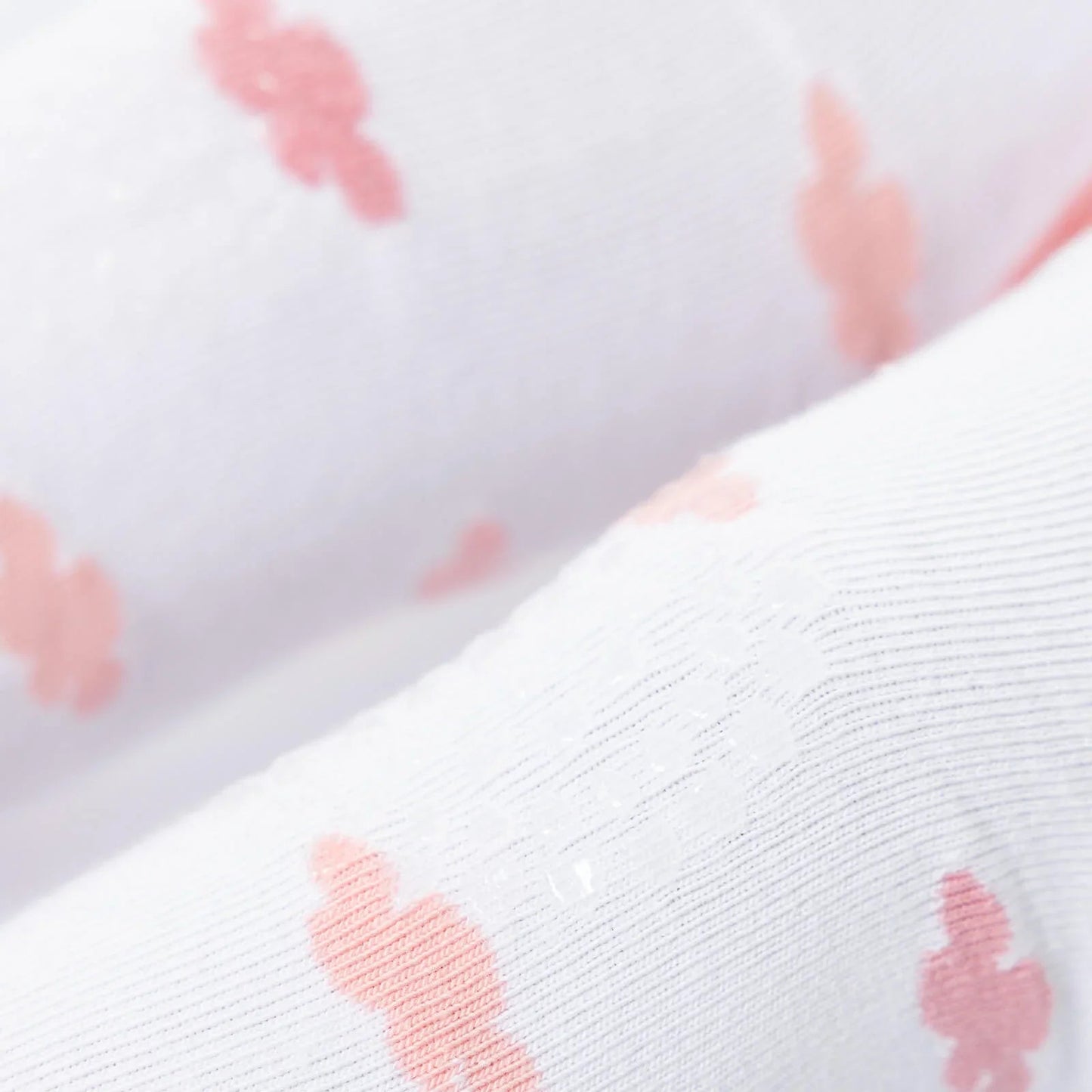 Step Tights and Socks - Pink - mezetto ebebek ebebek