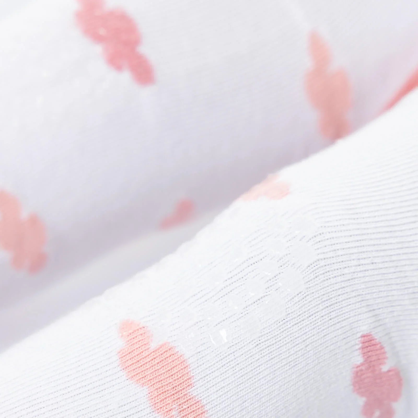 Step Tights and Socks - Pink - mezetto ebebek ebebek