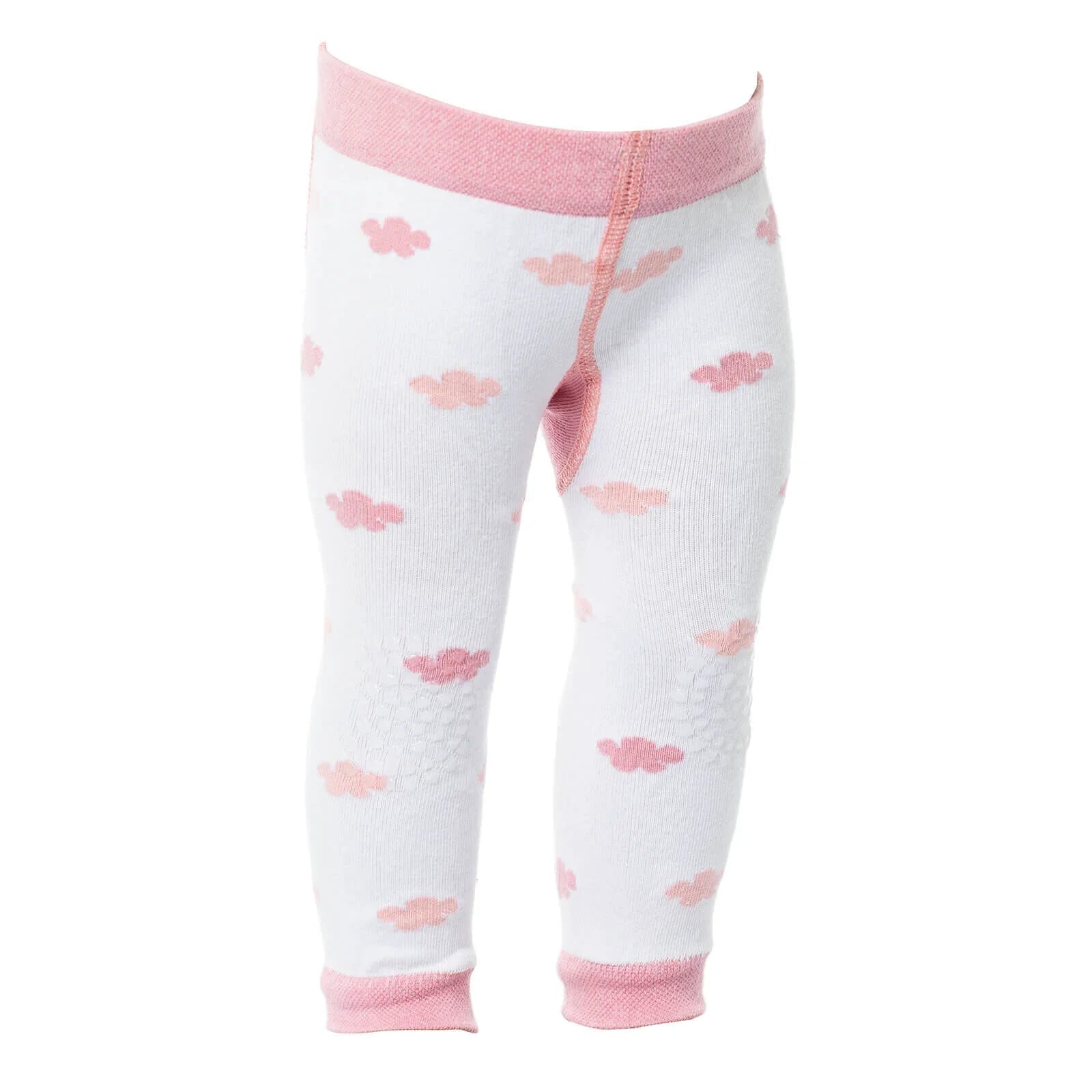 Step Tights and Socks - Pink - mezetto ebebek ebebek