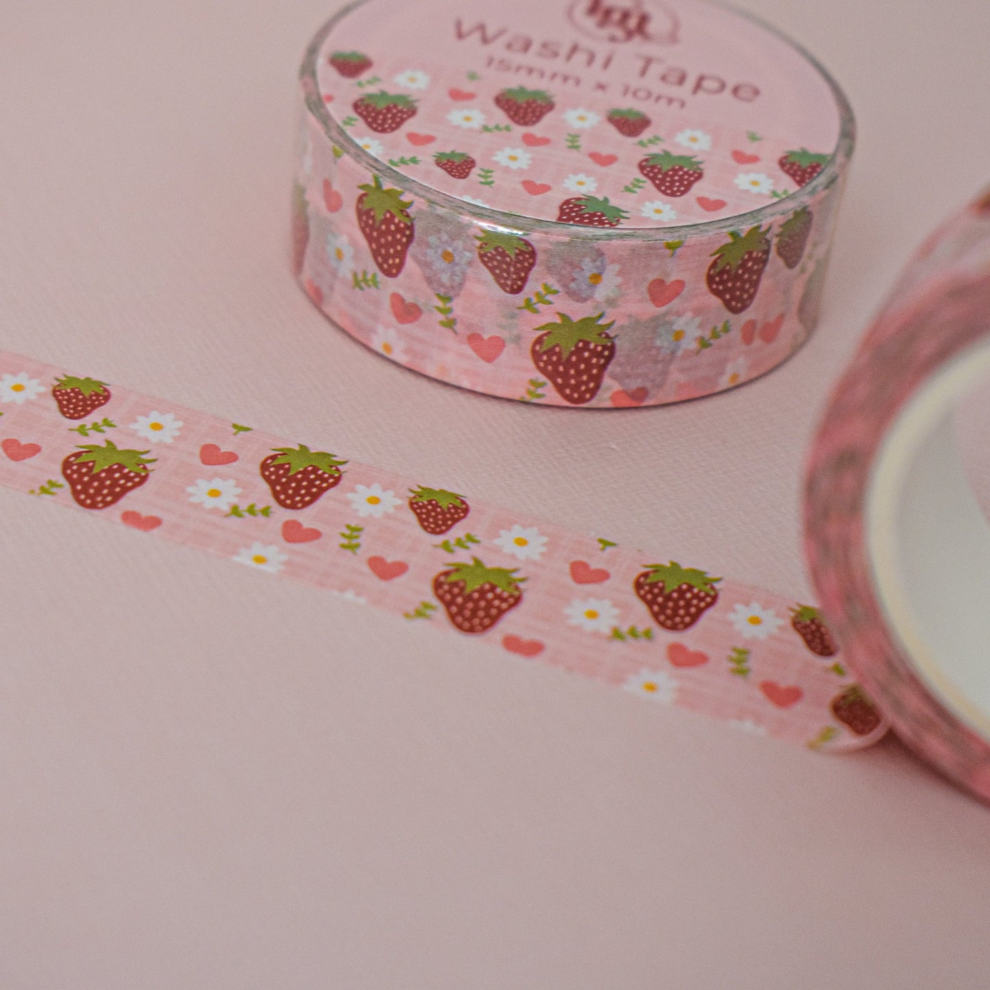 Strawberries - mezetto Lunamise Lunamise