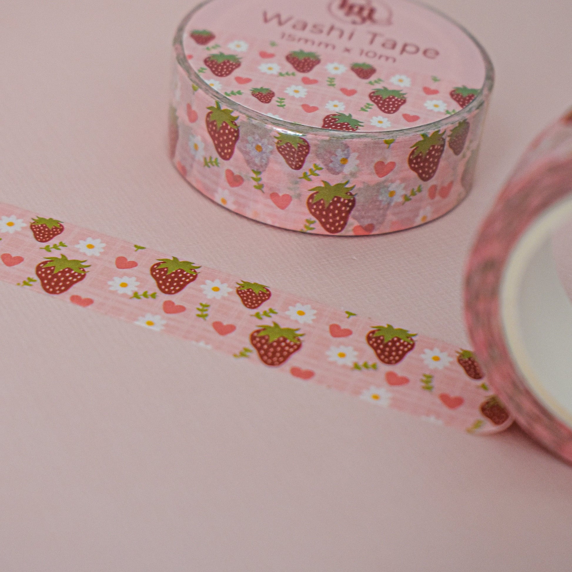Strawberries - mezetto Lunamise Lunamise