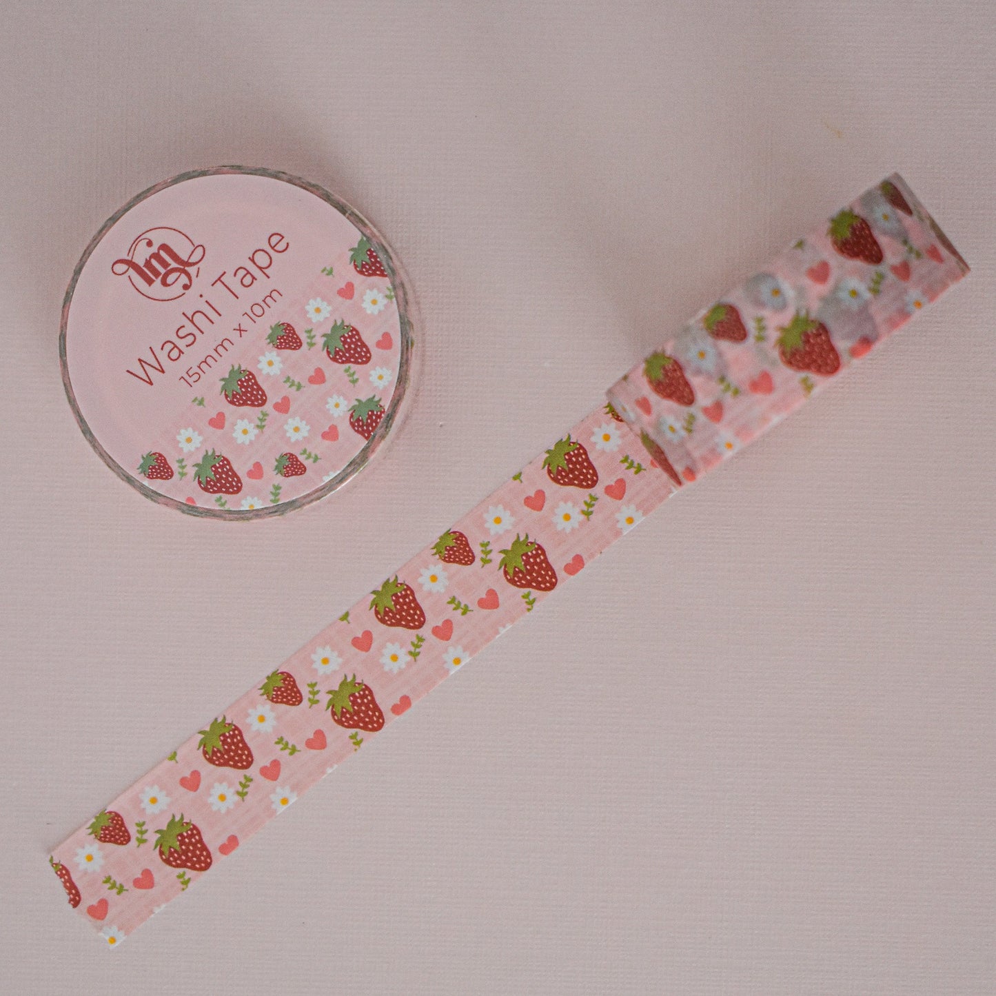 Strawberries - mezetto Lunamise Lunamise