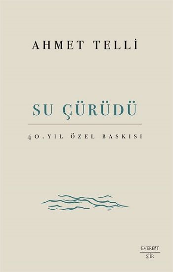 Su Çürüdü - Everest Yayınları Kitap