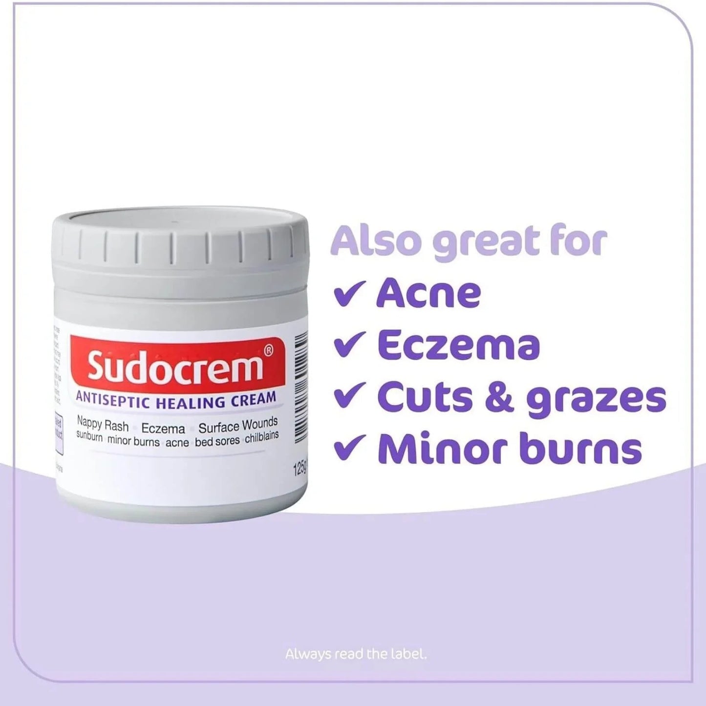 Sudocrem Antiseptic Healing Cream 400g - mezetto ebebek ebebek
