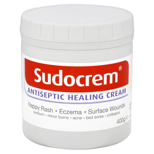 Sudocrem Antiseptic Healing Cream 400g - mezetto ebebek ebebek