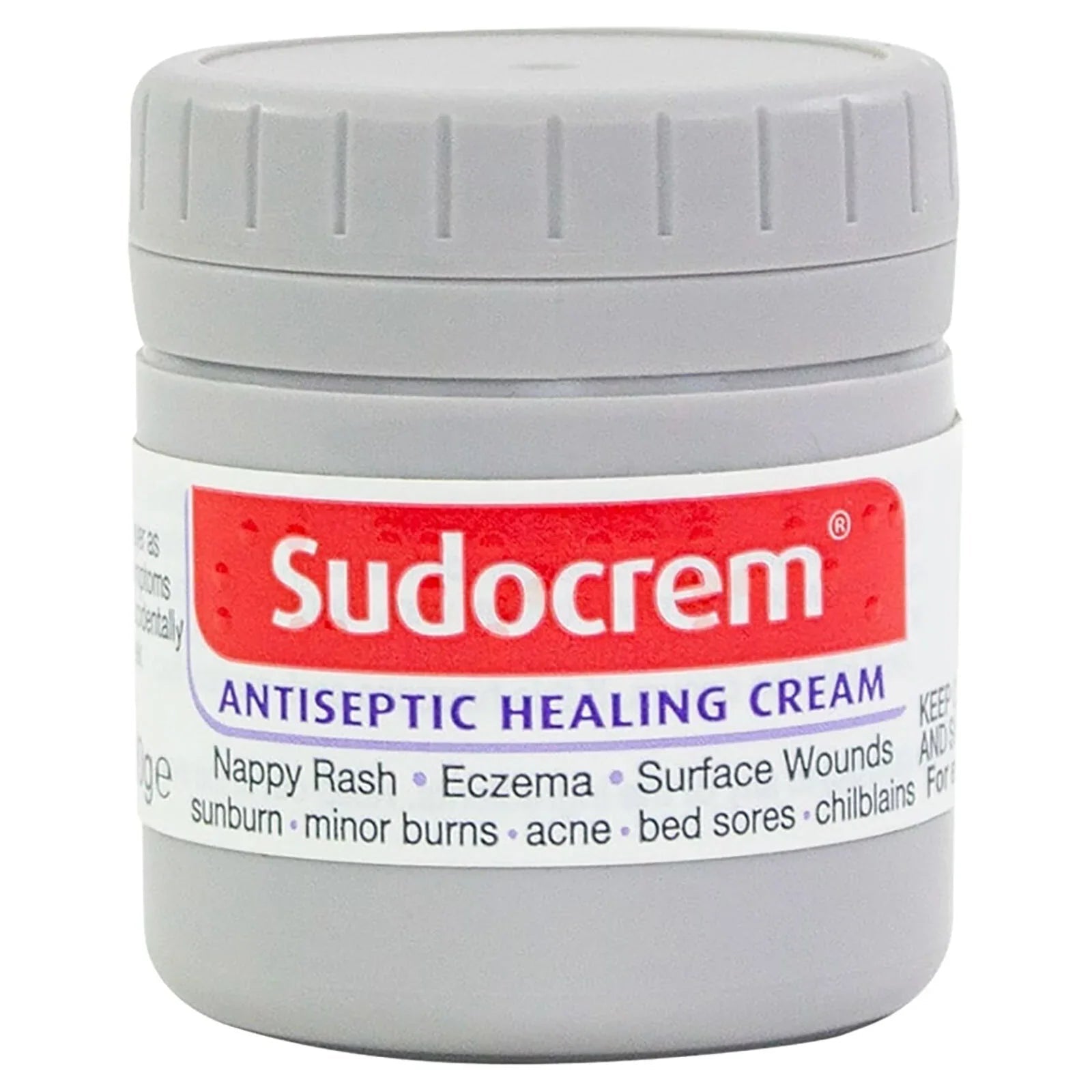 Sudocrem Antiseptic Healing Cream 60g - mezetto ebebek ebebek