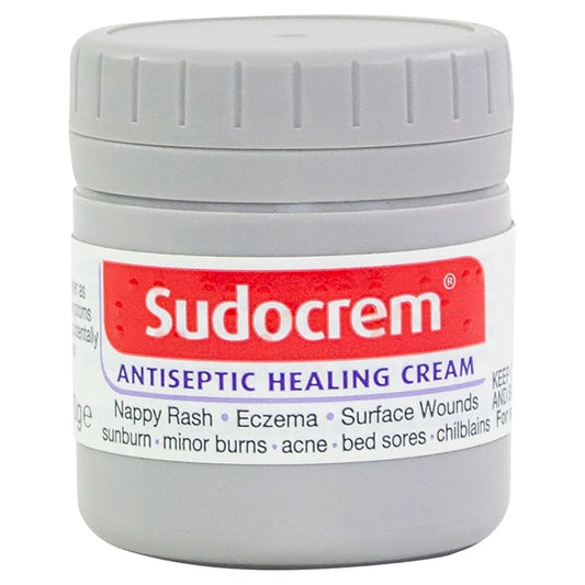 Sudocrem Antiseptic Healing Cream 60g - mezetto ebebek ebebek