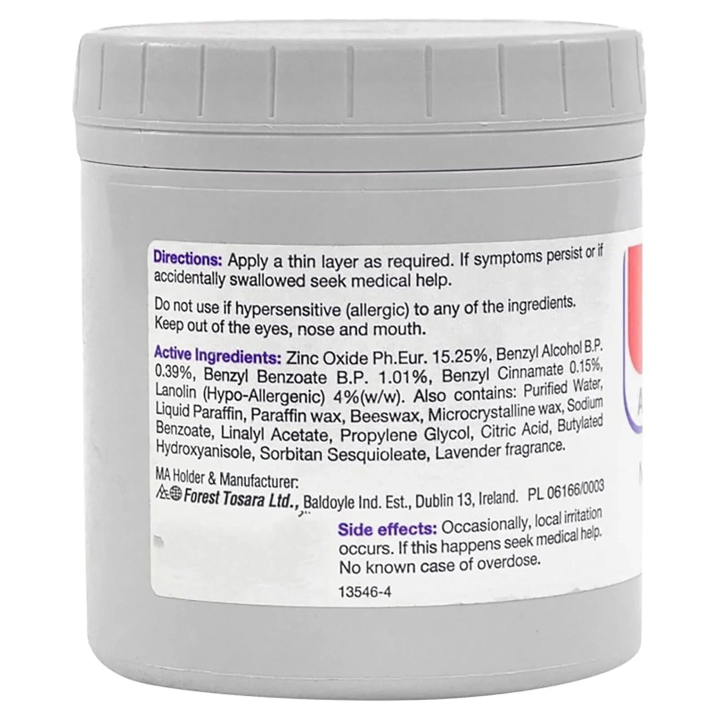 Sudocrem Antiseptic Healing Cream 60g - mezetto ebebek ebebek