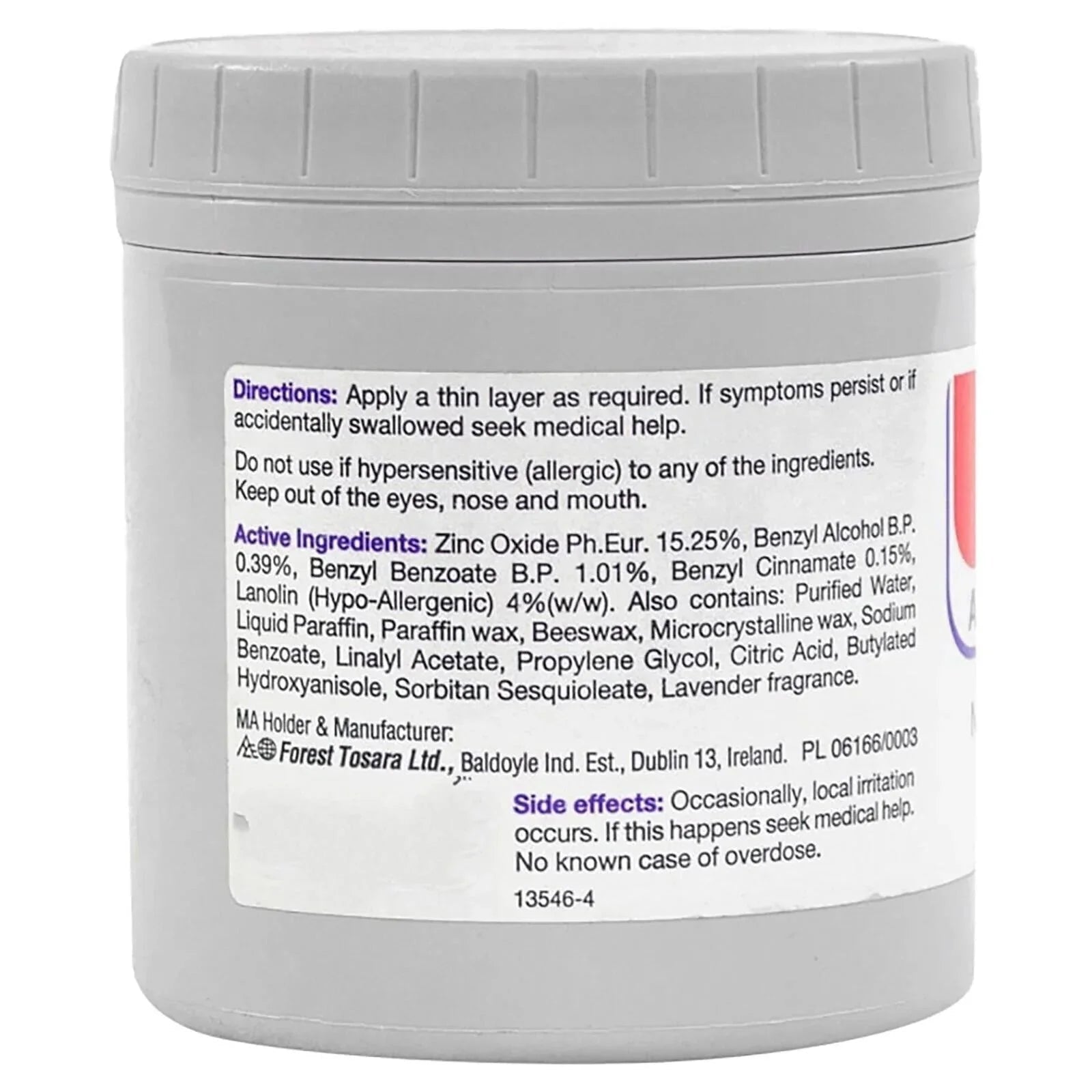 Sudocrem Antiseptic Healing Cream 60g - mezetto ebebek ebebek