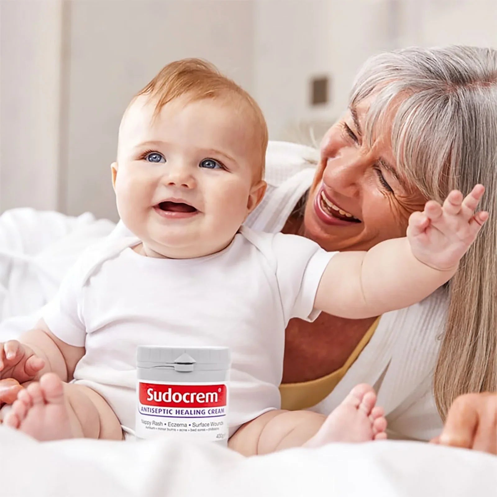 Sudocrem Antiseptic Healing Cream 60g - mezetto ebebek ebebek