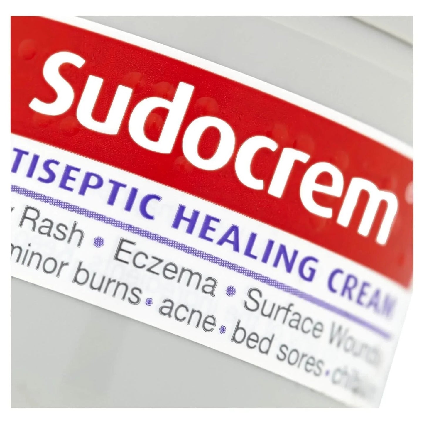 Sudocrem Antiseptic Healing Cream 60g - mezetto ebebek ebebek