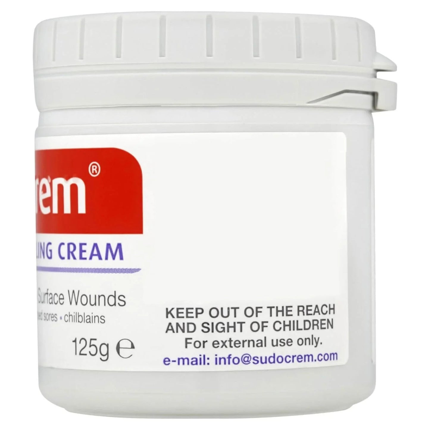 Sudocrem Baby Care Cream 125g - mezetto ebebek ebebek