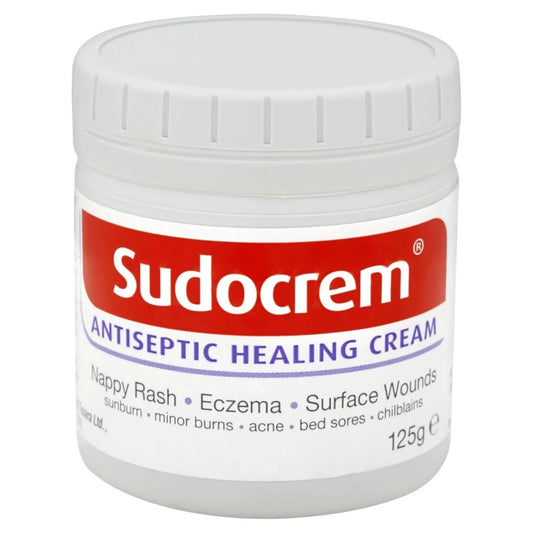 Sudocrem Baby Care Cream 125g - mezetto ebebek ebebek