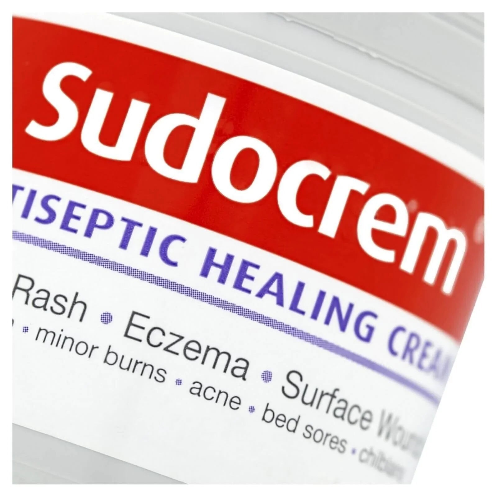 Sudocrem Baby Care Cream 125g - mezetto ebebek ebebek